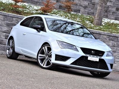 gebraucht Seat Leon SC 2.0 TSI Cupra 280 DSG