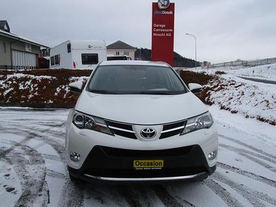 Gebraucht Toyota RAV4 Multidrive S 151 PS (111 kW) 2013 SUV