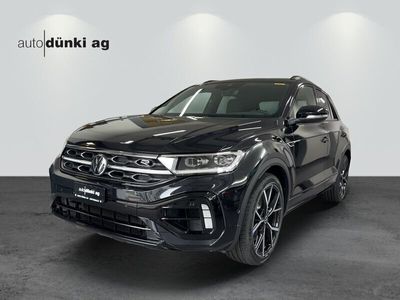 gebraucht VW T-Roc 2.0 TSI R 75 EditionDSG 4Motion