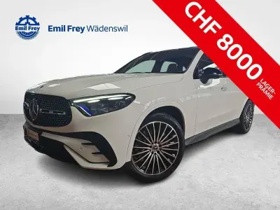 Neu (2026) Mercedes GLC300 AMG line 281 PS | Seltenes Fahrzeug