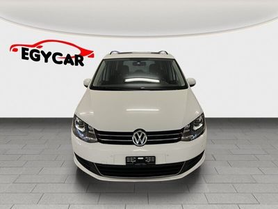 gebraucht VW Sharan 2.0 TDI BMT Comfortline 4Motion