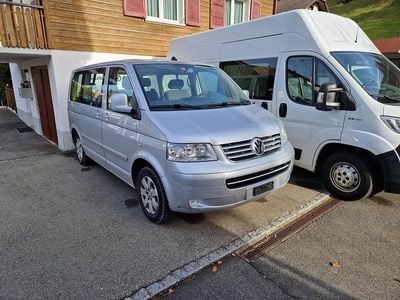 Gebraucht 2009 VW T5 Highline Van | CHF 7’999 (Superpreis)