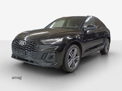 Gebraucht 2021 Audi Q5 Black Edition SUV | CHF 43’600 (Etwas zu teuer)