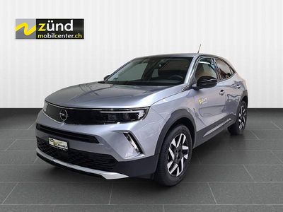 Grau Gebraucht 2023 Opel Mokka Elegance SUV | CHF 28’700