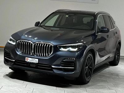 Grau Gebraucht 2018 BMW X5 Shadowline SUV | CHF 36’900 (Teuer)