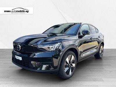 Schwarz Gebraucht 2024 Volvo EC40 Plus SUV | CHF 41’399 (Superpreis)