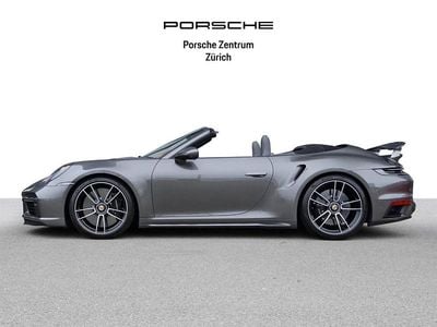 Gebraucht 2023 Porsche 911 Turbo S Cabriolet Cabrio | CHF 212’500 (Superpreis)