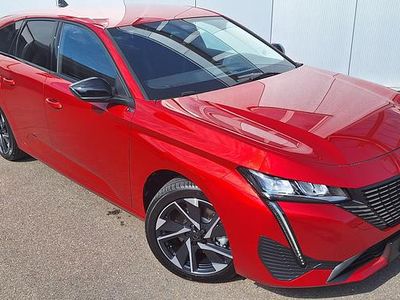 Gebraucht Peugeot 308 SW Allure 136 PS (100 kW) 2024 Rot Kombi