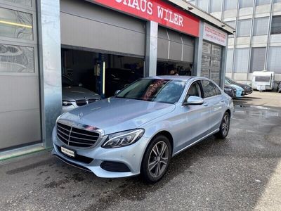 Gebraucht 2014 Mercedes C180 Avantgarde | CHF 19’999