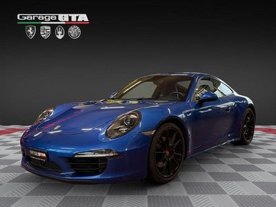 Gebraucht Porsche 911 Carrera 4S Cabriolet 400 PS (294 kW) 2014 Cabrio