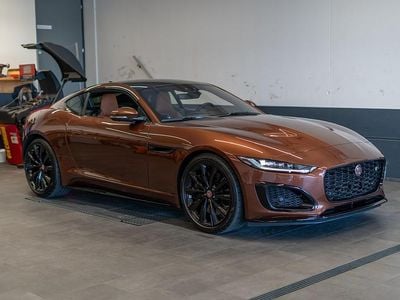 Gebraucht 2023 Jaguar F-Type R Coupé | CHF 104’900
