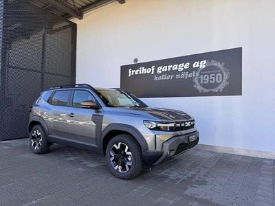 Neu Dacia Duster Extreme 131 PS (96 kW) 2025 Grau SUV