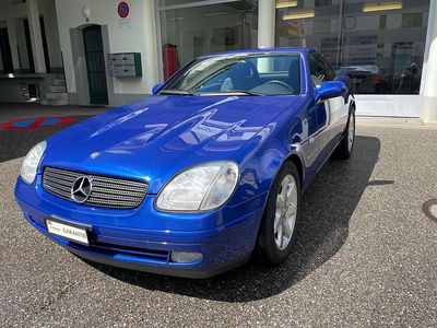 Gebraucht 1998 Mercedes SLK230 Cabrio | CHF 7’900