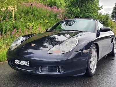 Gebraucht 2002 Porsche Boxster S Cabrio | CHF 18’890 (Fairer Preis)