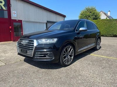 Audi SQ7