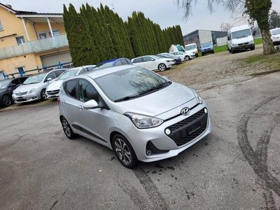 gebraucht Hyundai i10 1.2 Vertex Automatic