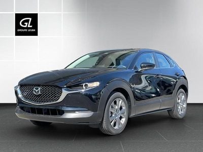 Schwarz Neu 2025 Mazda CX-30 Center-Line SUV | CHF 34’800 (Fairer Preis)