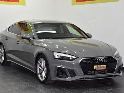 gebraucht Audi A5 Sportback 45 TFSI S-Line S-tronic quattro