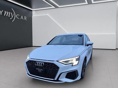 Gebraucht 2024 Audi A3 S-Line Limousine | CHF 40’143 (Fairer Preis)