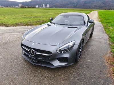 Gebraucht 2016 Mercedes AMG GT S AMG Coupé | CHF 81’800 (Fairer Preis)