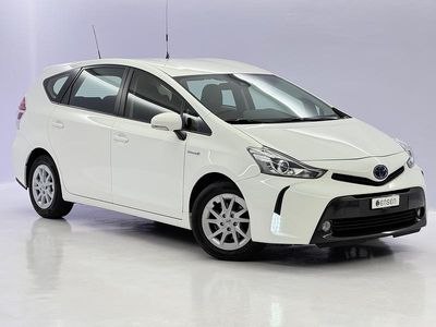 Weiss Gebraucht 2020 Toyota Prius+ Comfort Van / Kleinbus | CHF 22’900