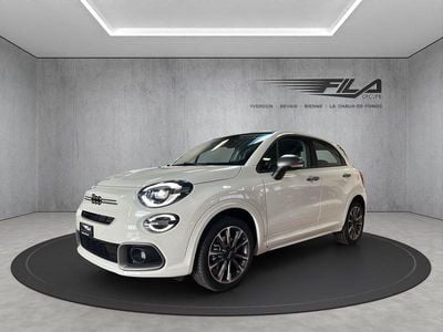 Neu 2025 Fiat 500X Sport SUV | CHF 30’900 (Fairer Preis)