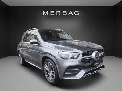 Mercedes GLE400