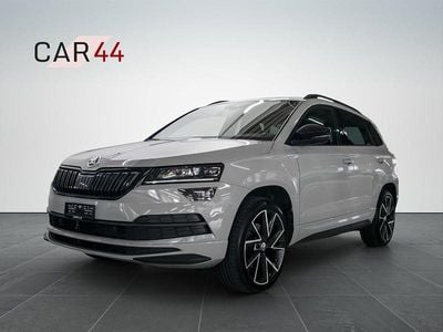 Gebraucht 2019 Skoda Karoq SportLine SUV | CHF 19’900 (Guter Preis)