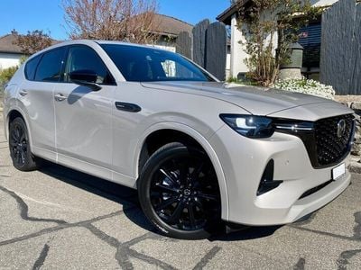 Neu 2025 Mazda CX-60 Homura-Line SUV | CHF 66’990