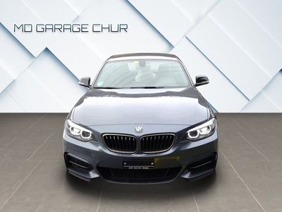 gebraucht BMW M240 Steptronic