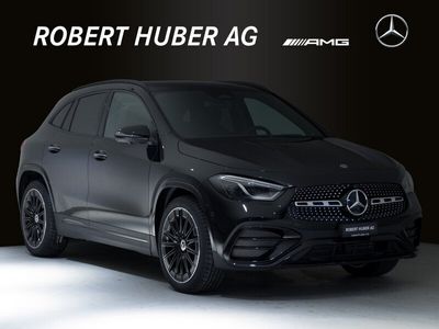 Mercedes GLA220