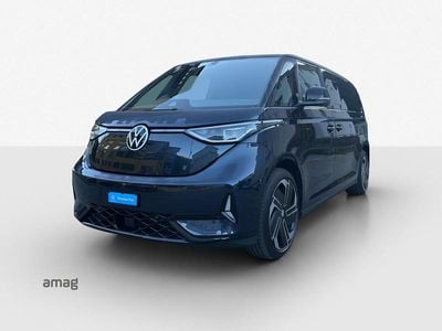 Starlight blue metallic (lt5u) Neu 2025 VW ID. Buzz GTX Van / Kleinbus | CHF 69’900 (Superpreis)