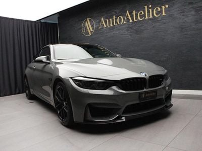 Gebraucht 2018 BMW M4 Shadowline Coupé | CHF 66’900 (Fairer Preis)