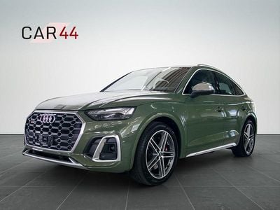 Gebraucht Audi SQ5 Ambiente 342 PS (251 kW) 2022 SUV
