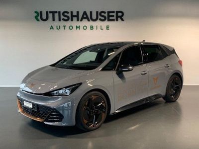 Grau Gebraucht 2021 Cupra Born Kleinwagen | CHF 29’900