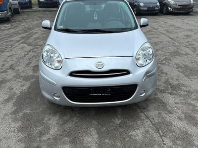 Gebraucht Nissan Micra Visia 80 PS (58 kW) 2011 Kleinwagen