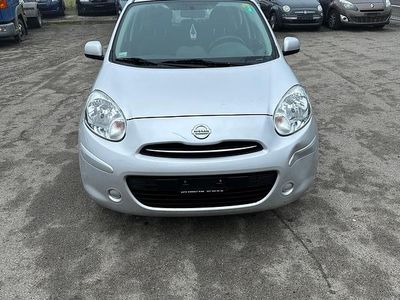 Gebraucht 2011 Nissan Micra Visia Kleinwagen | CHF 1’690 (Superpreis)
