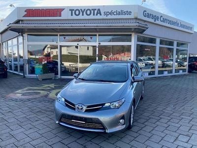 Gebraucht 2013 Toyota Auris Hybrid Sol | CHF 17’500