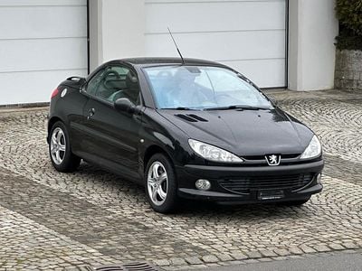 Gebraucht 2009 Peugeot 207 CC Cabrio | CHF 900 (Superpreis)