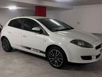 Gebraucht 2014 Fiat Bravo Pop Kleinwagen | CHF 5’999