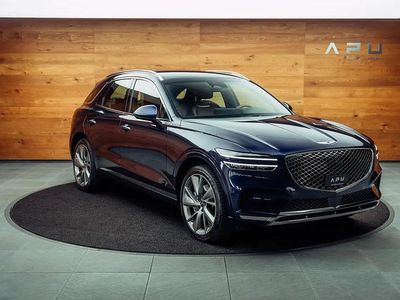 Blau Gebraucht 2025 Genesis GV70 SUV | CHF 53’750 (Fairer Preis)