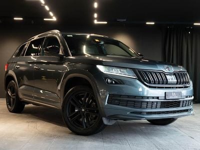 Gebraucht Skoda Kodiaq SportLine 190 PS (139 kW) 2020 SUV
