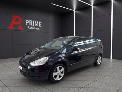 Gebraucht 2008 Ford S-MAX Titanium Van / Kleinbus | CHF 4’000 (Superpreis)