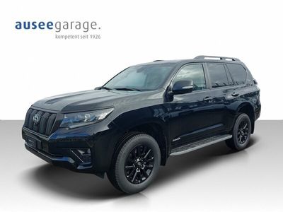 gebraucht Toyota Land Cruiser 2.8TD Invincible Automat