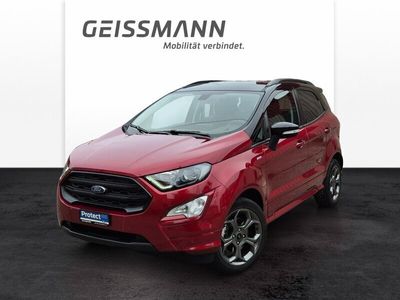 gebraucht Ford Ecosport 1.0 EcoB 140 ST-Line