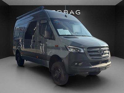 Neu 2025 Mercedes Sprinter Van | CHF 169’000