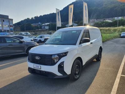 Neu 2025 Ford Transit Trend Van | CHF 23’300 (Guter Preis)