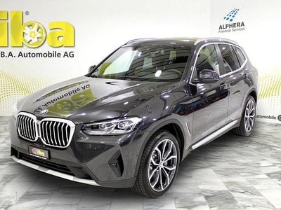 Gebraucht BMW X3 Performance 245 PS (180 kW) 2022 SUV