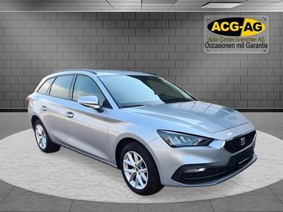 Gebraucht 2022 Seat Leon ST 4Drive Kombi | CHF 22’900 (Fairer Preis)
