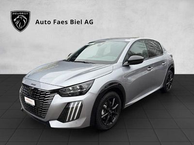 Grau Gebraucht 2024 Peugeot 208 GT Kleinwagen | CHF 19’990